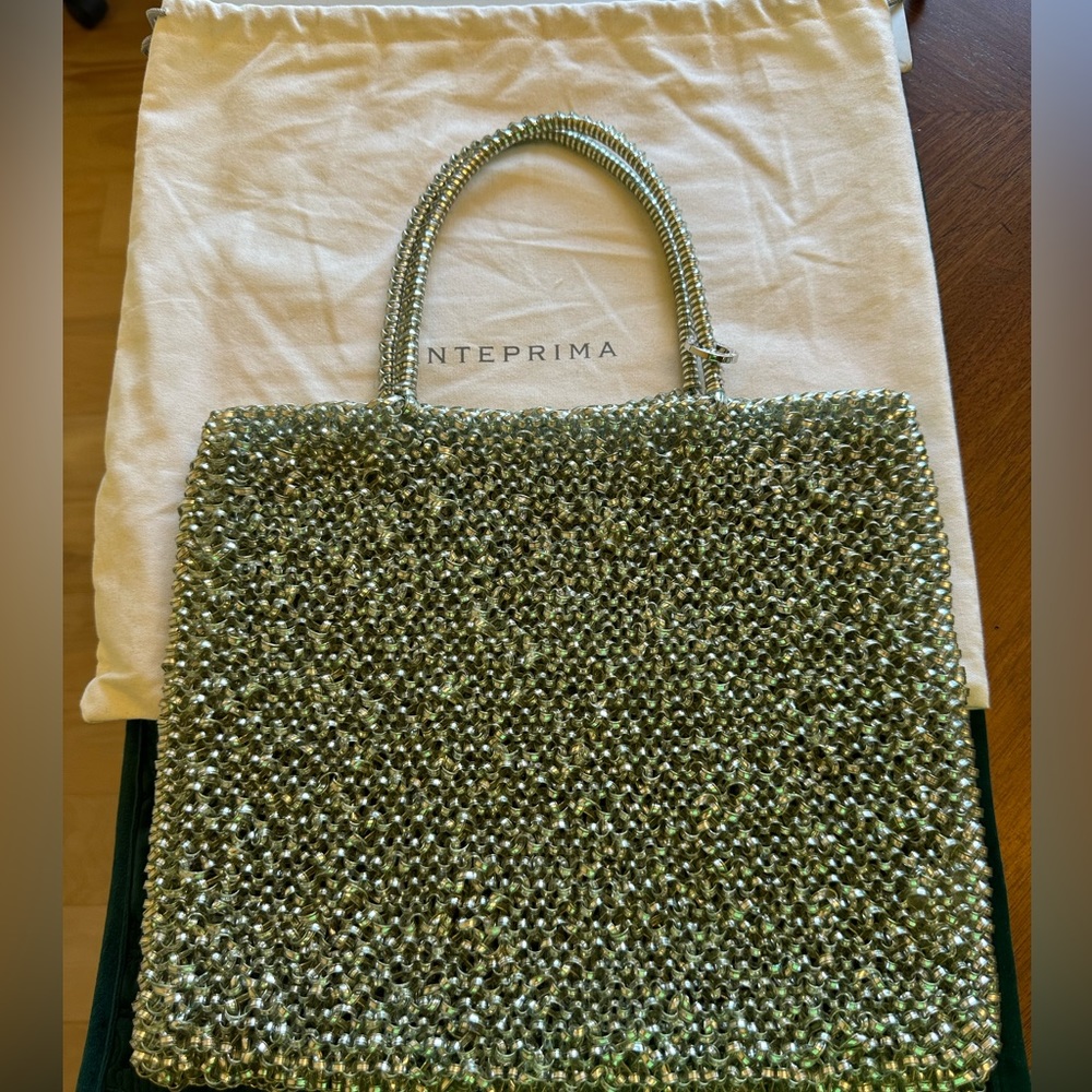 Authentic Anteprima top handle handbag!! *price reduction !!* - Picture 2 of 4